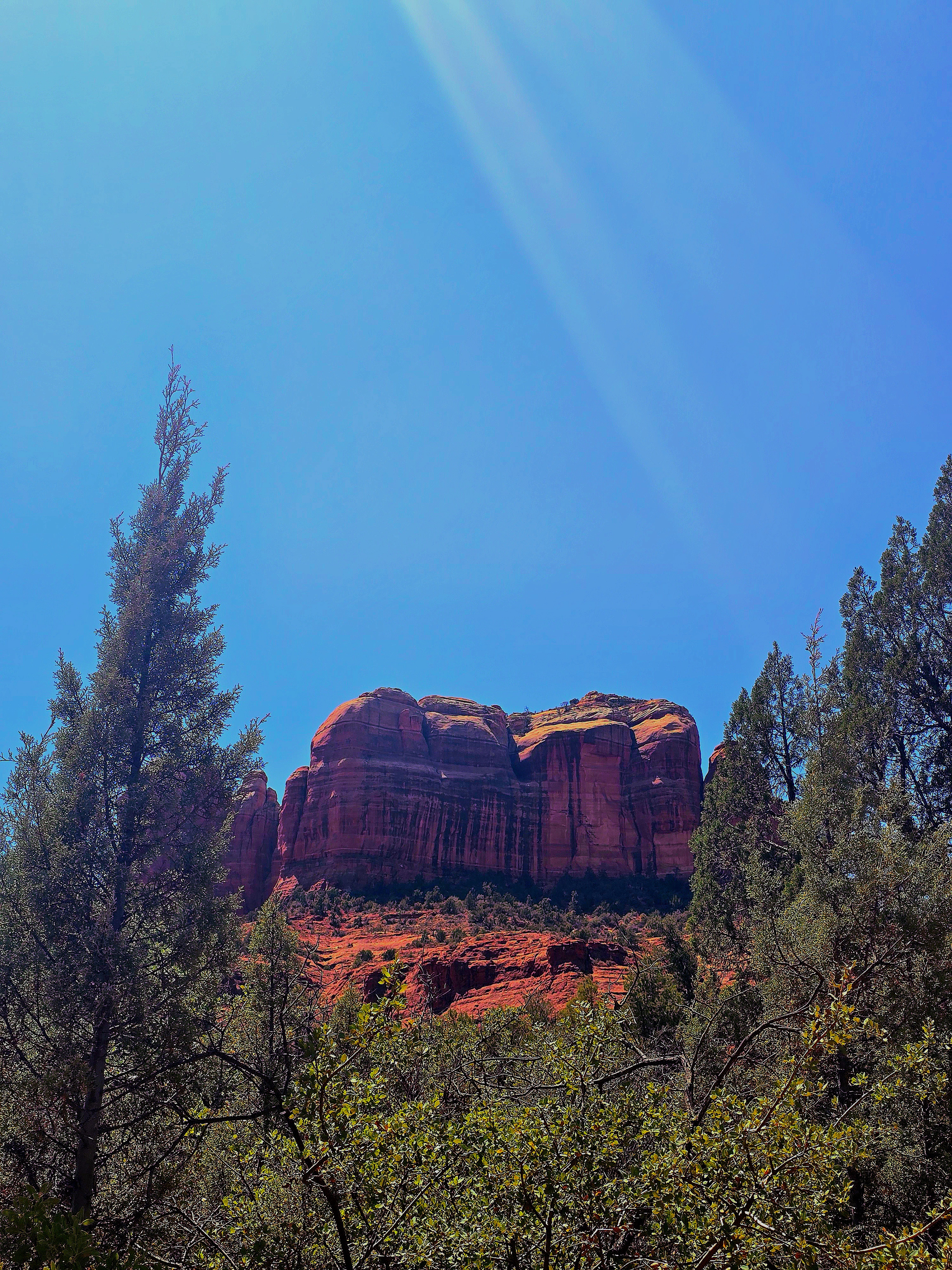 Cathedral Rock