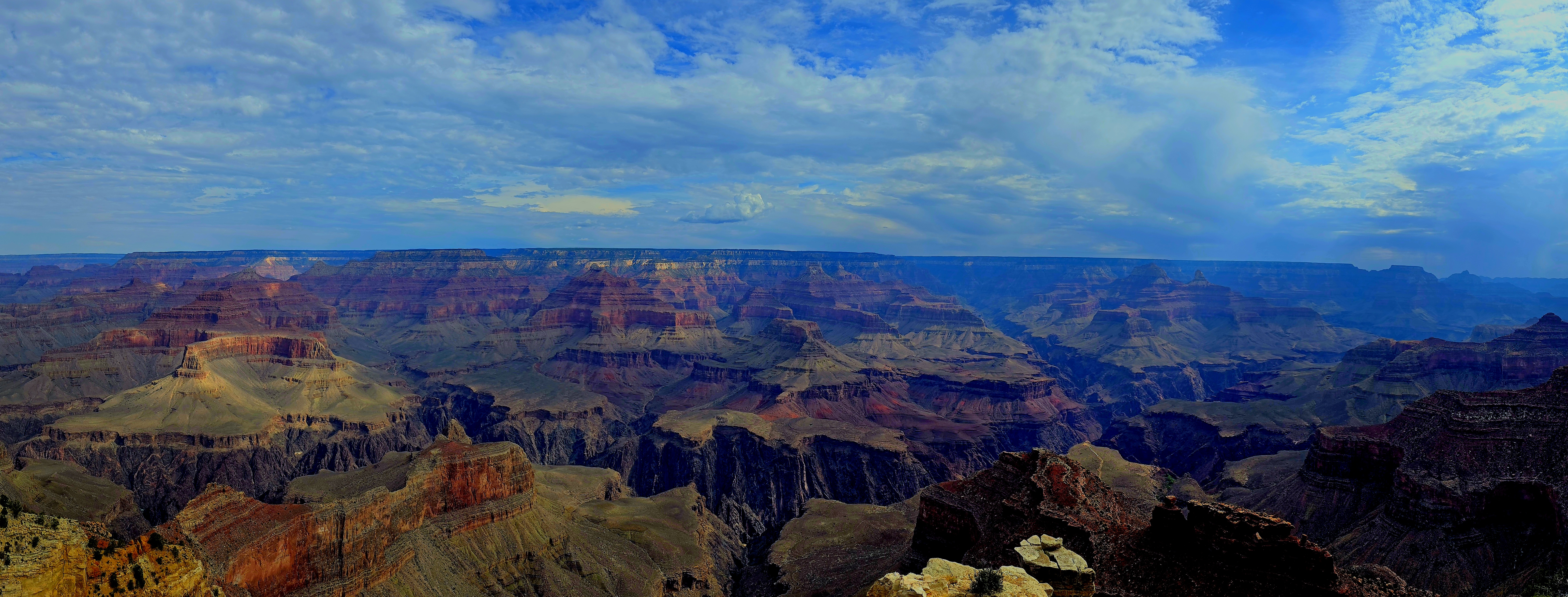 Grand Canyon panorama