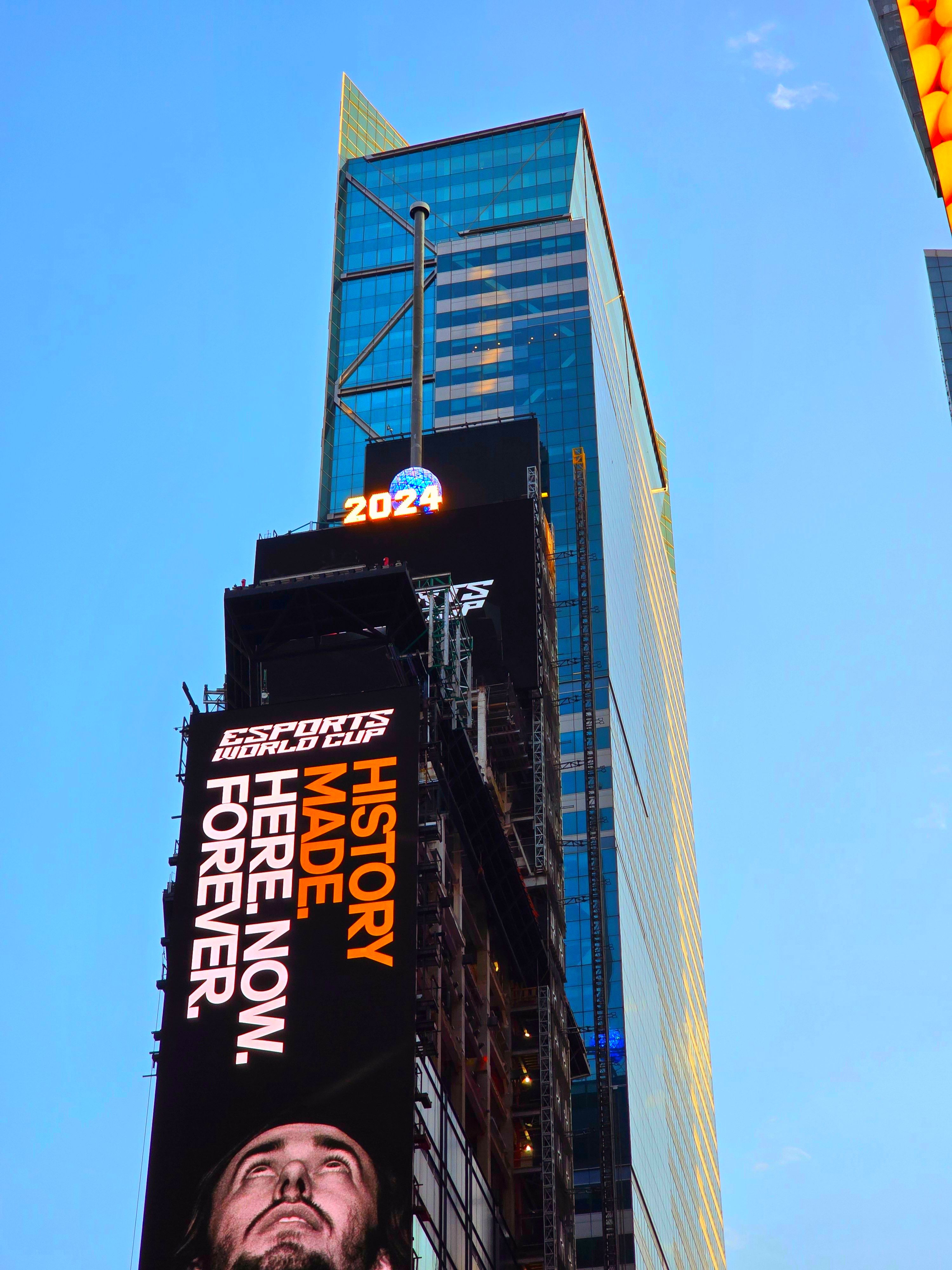 Times Square Ball