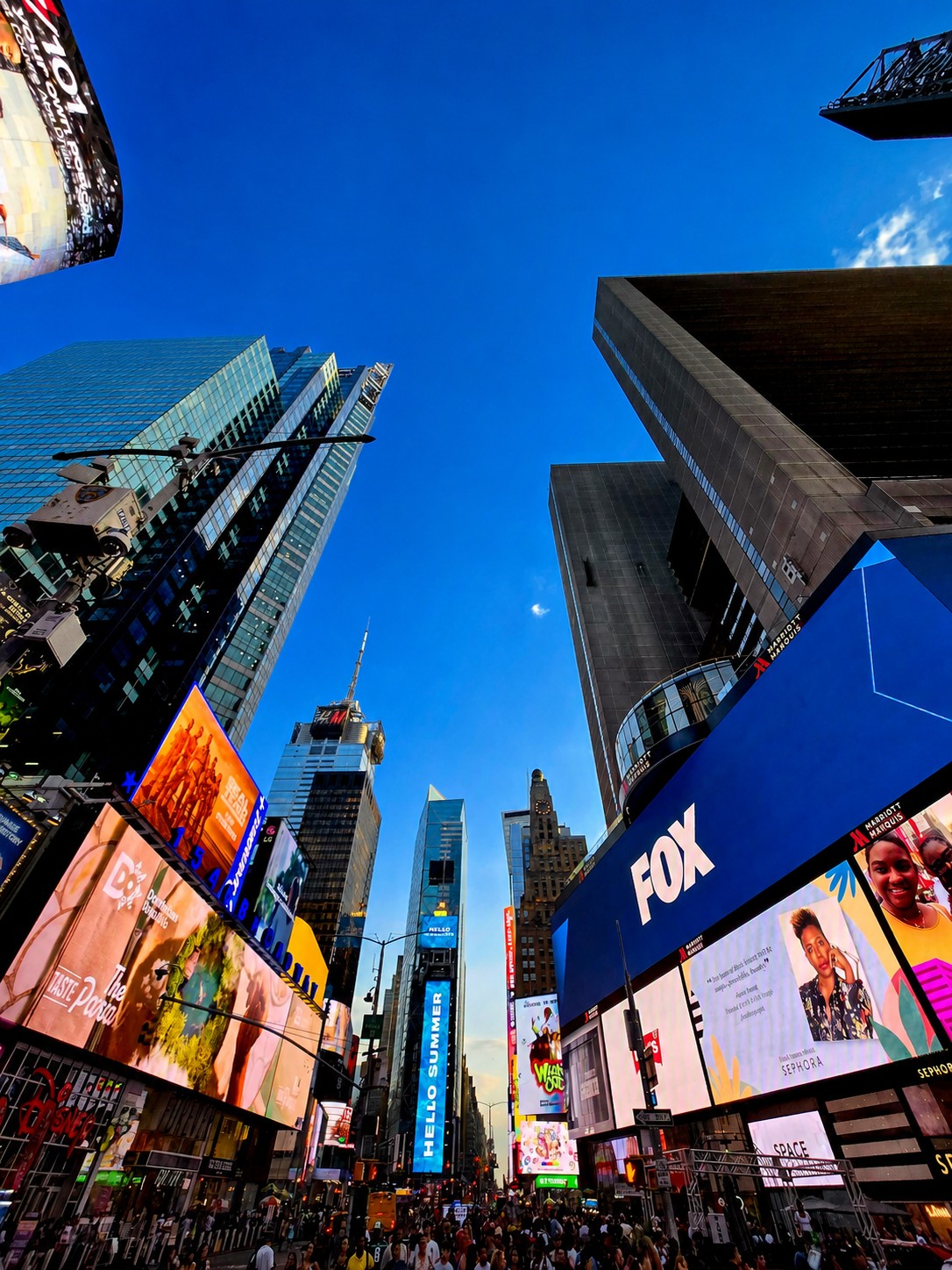 Times Square