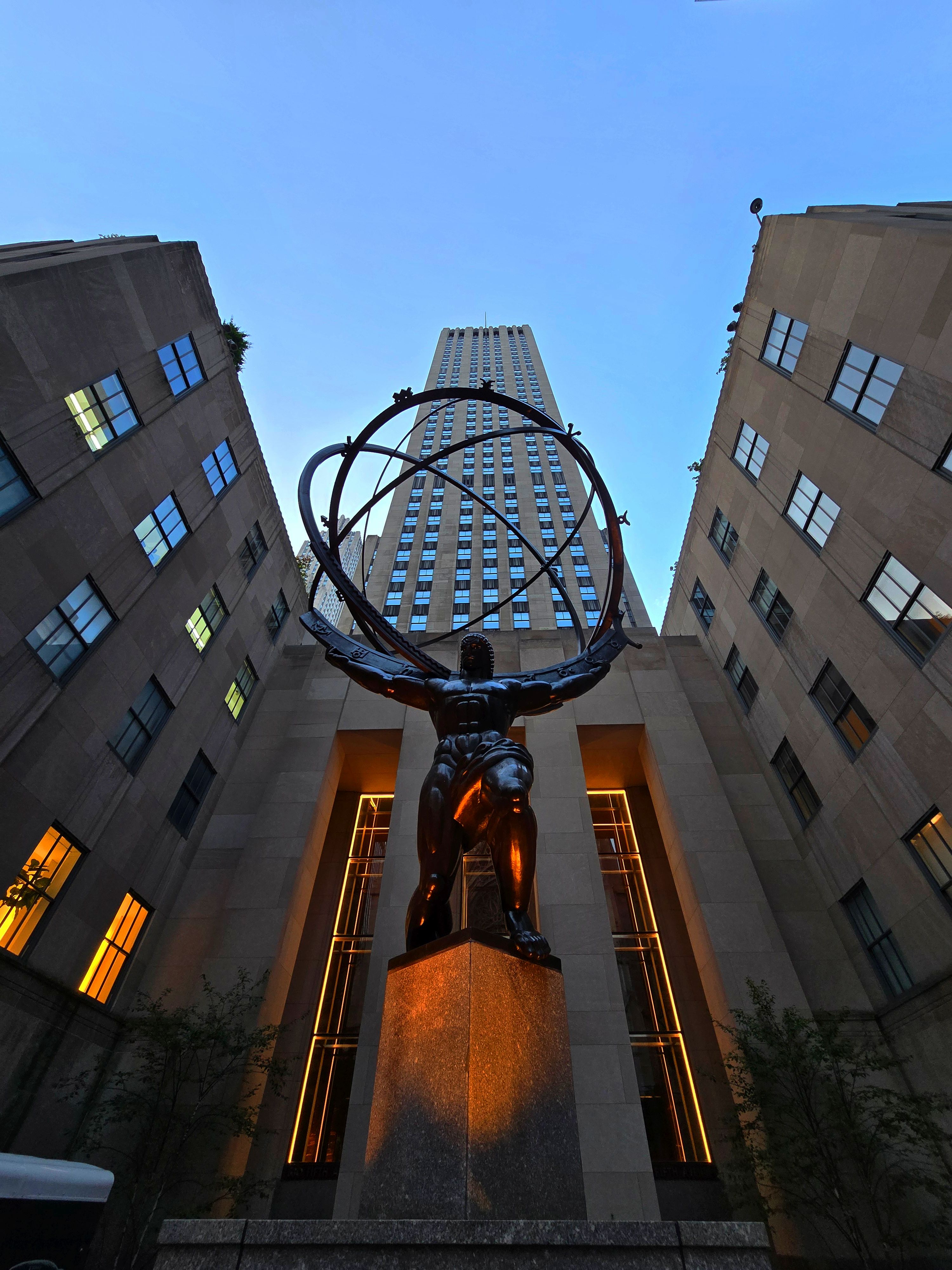 Rockefeller Center