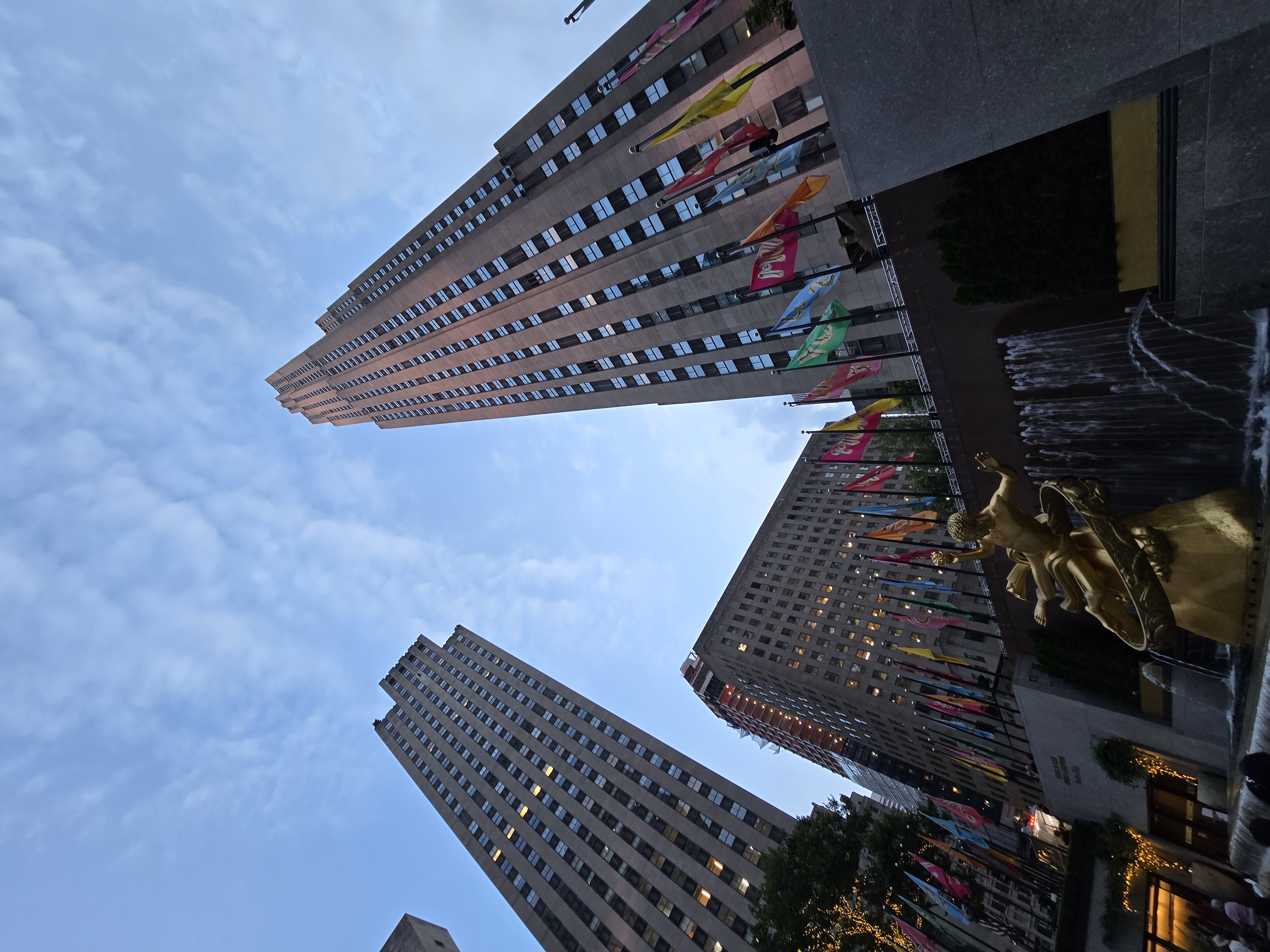 Rockefeller Center