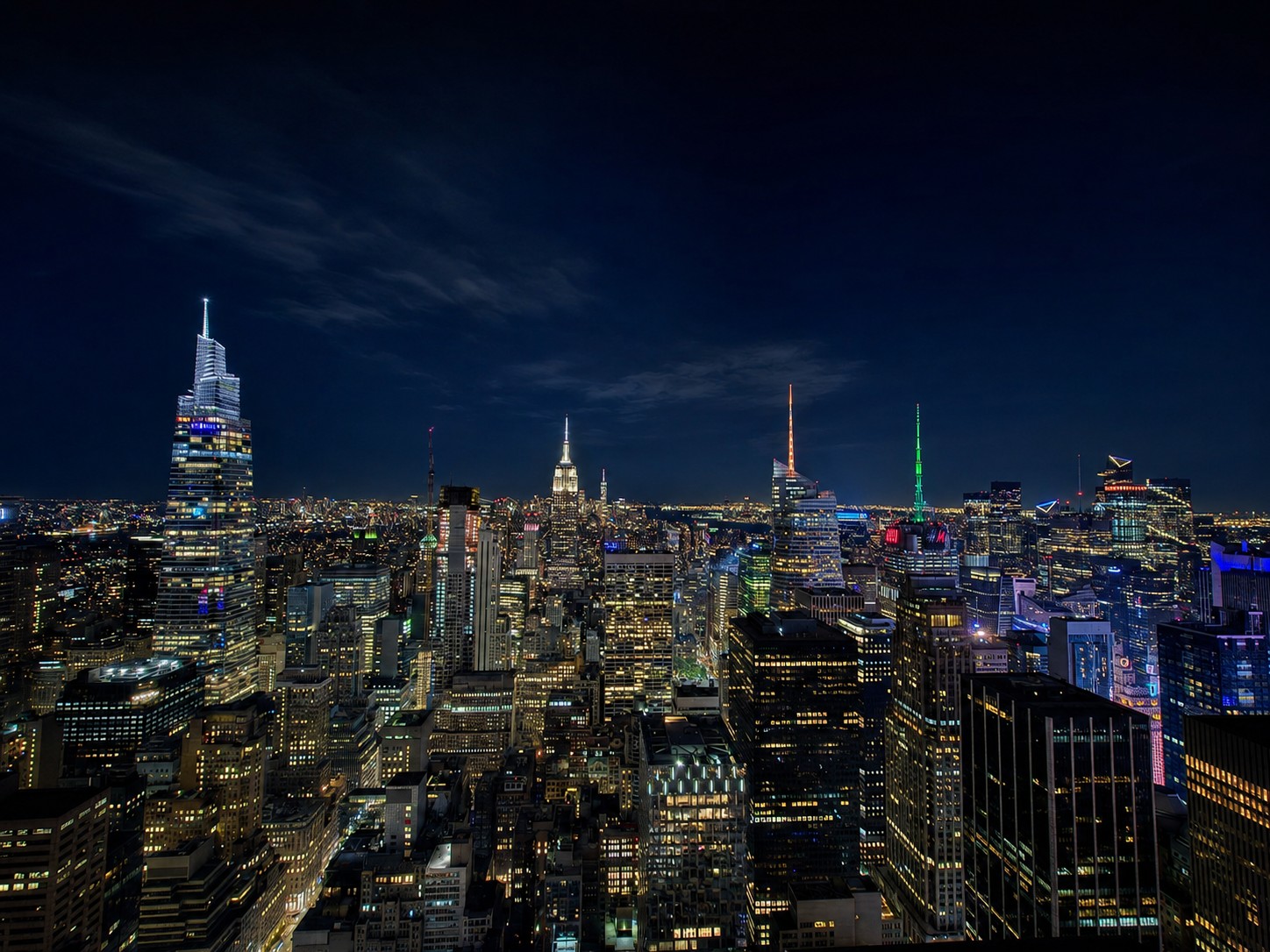 Top of the Rock