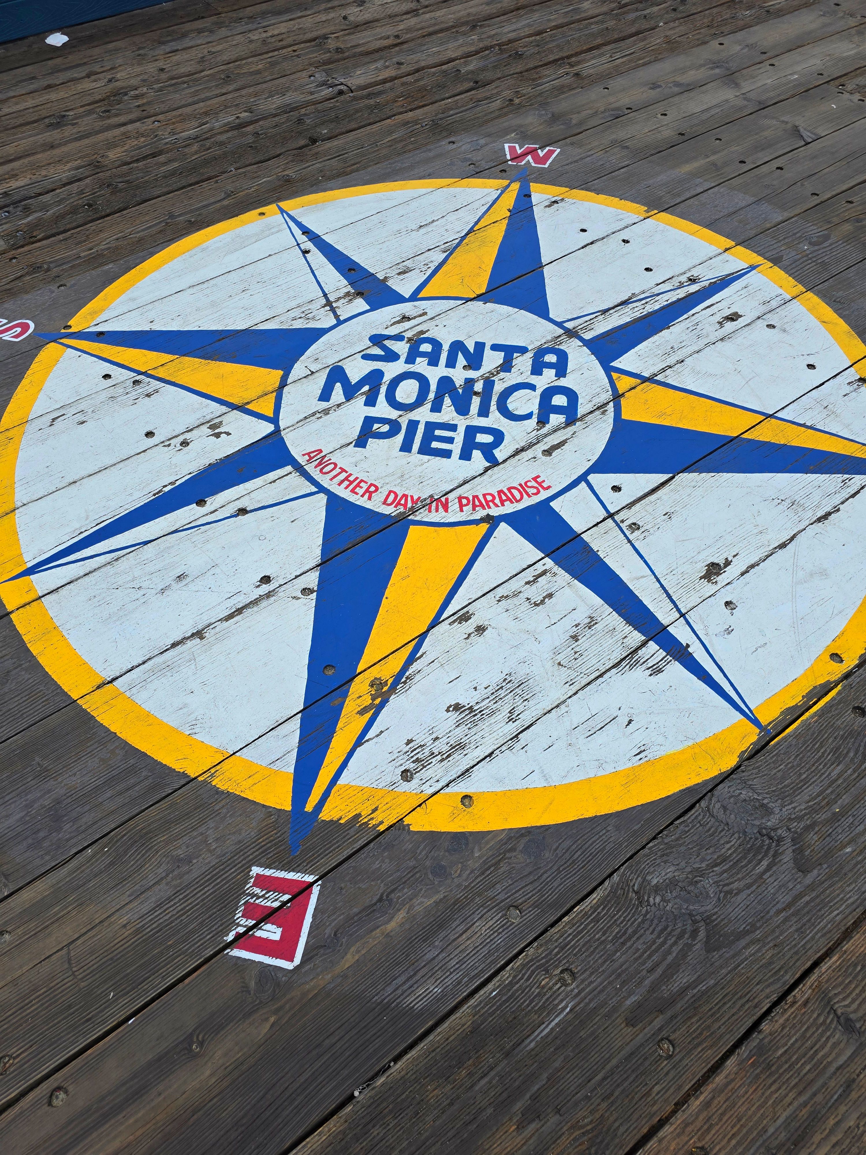 Santa Monica Pier