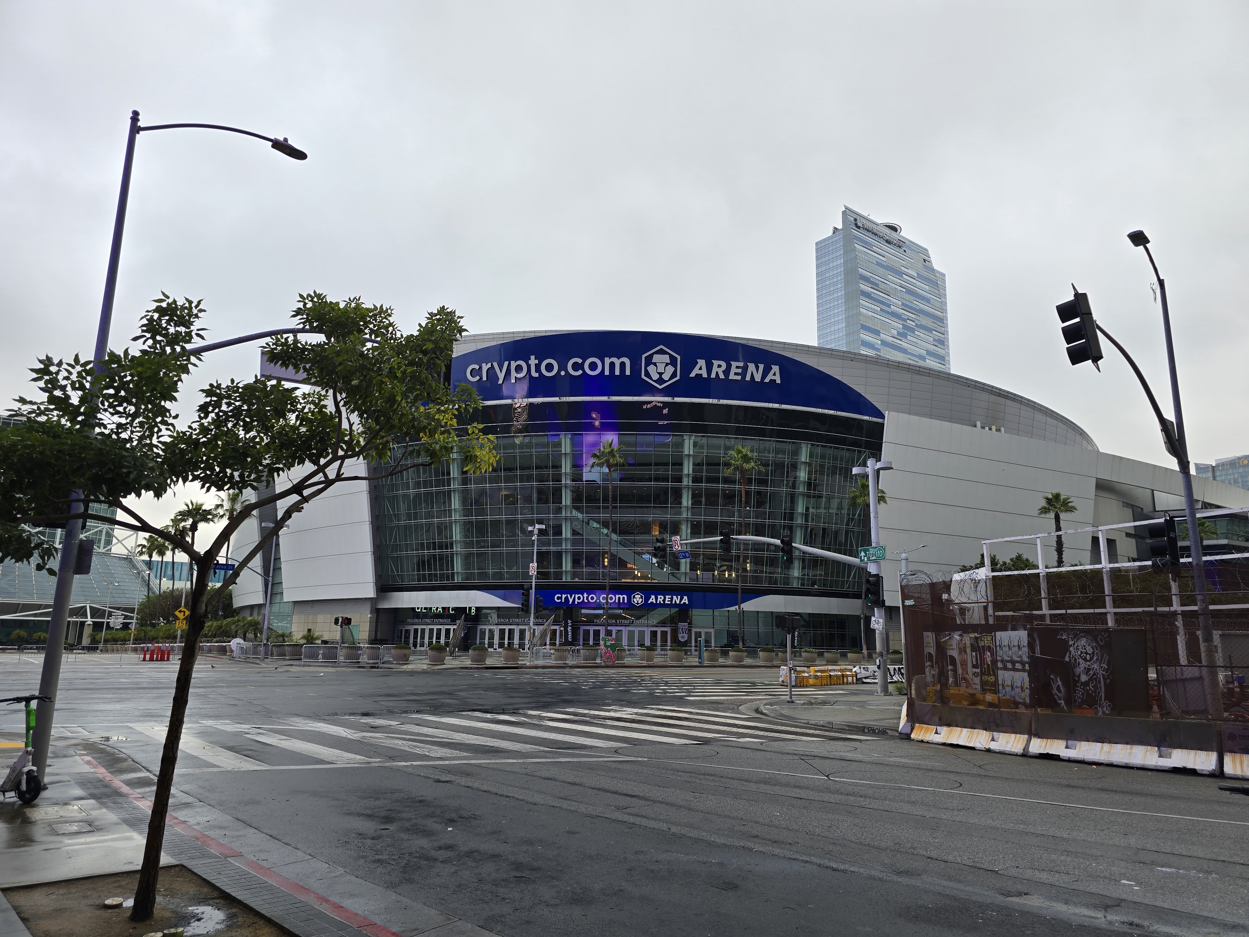 Crypto.com Arena