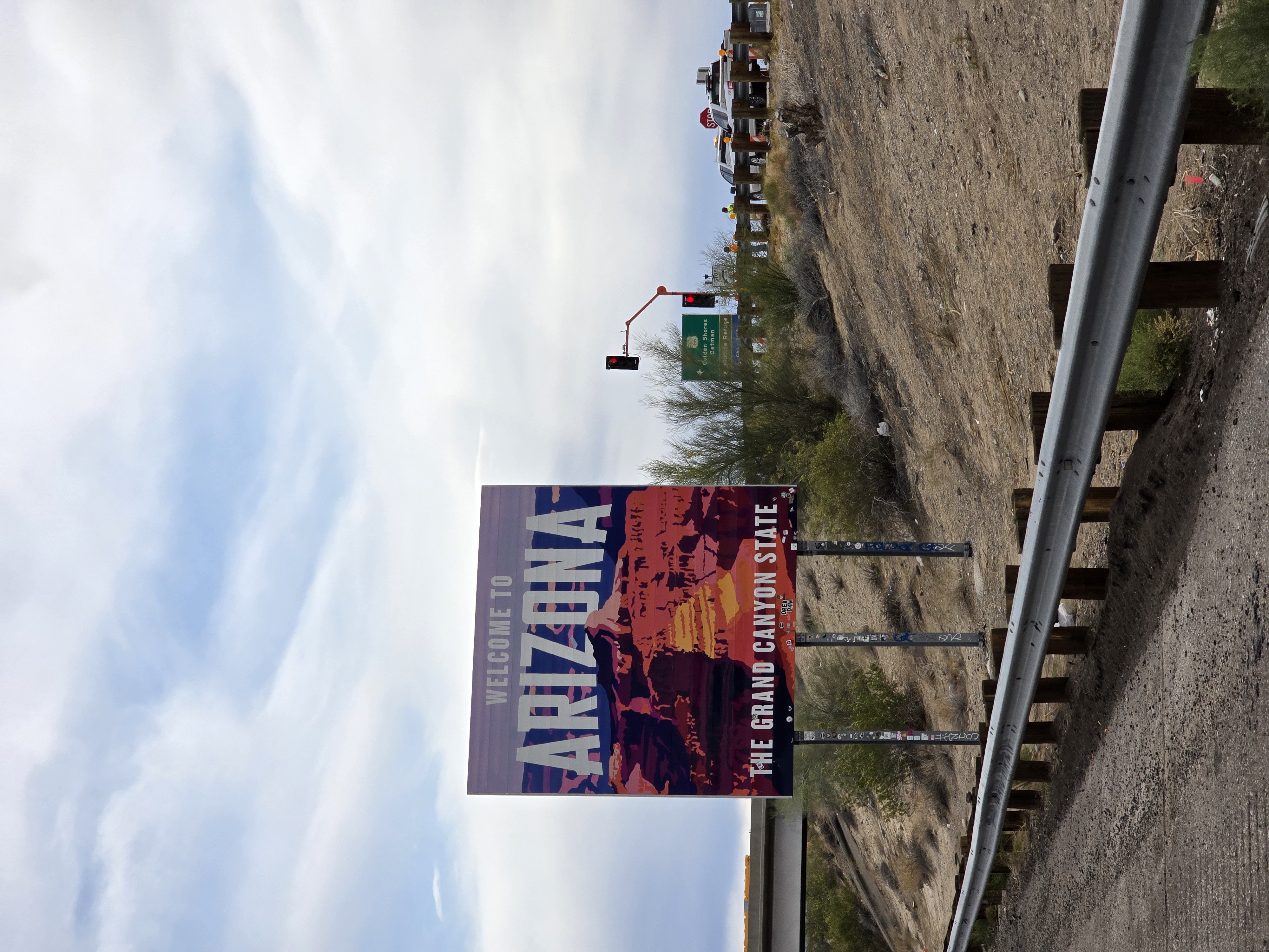 Welcome to Arizona