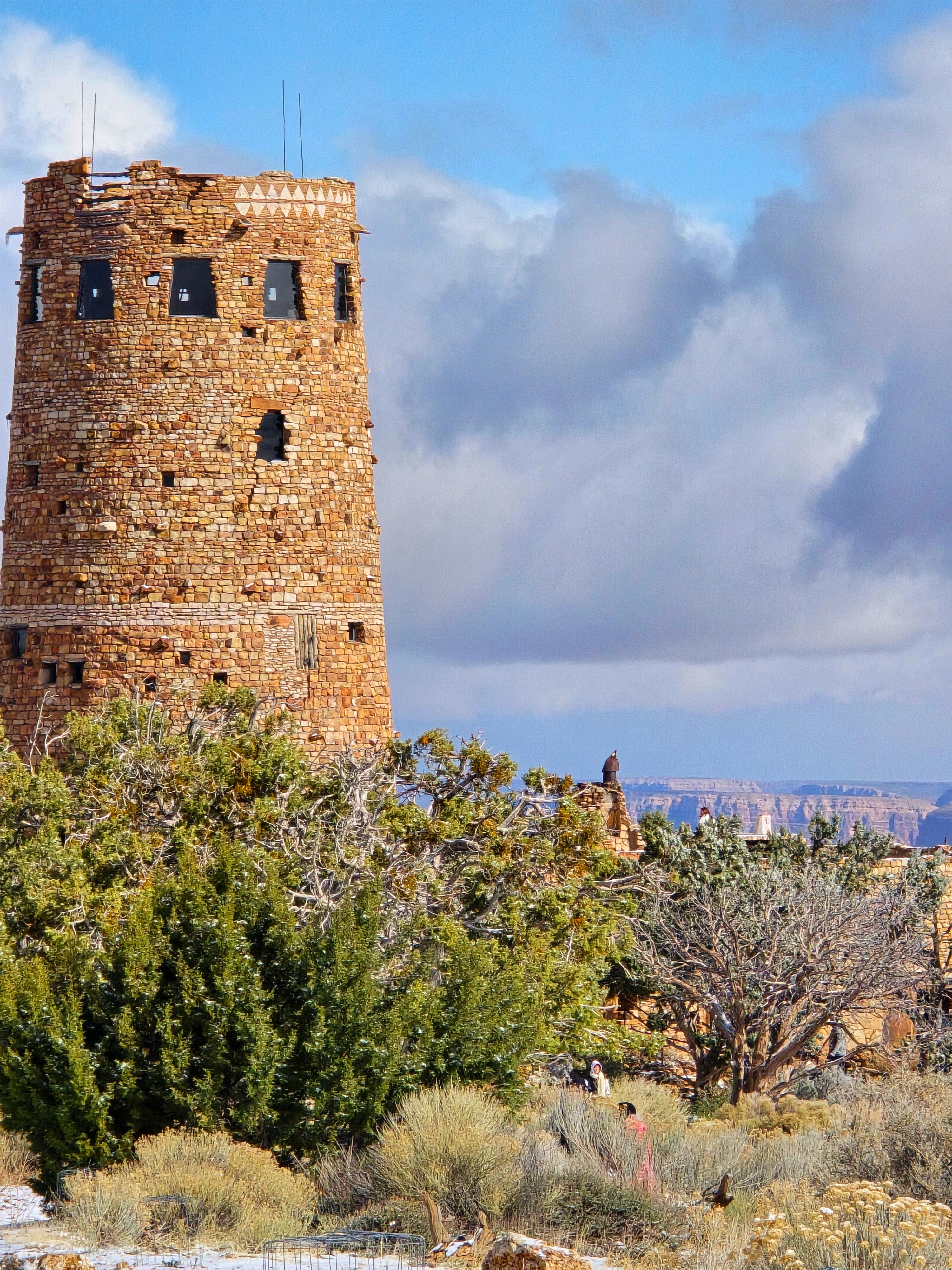 Desert View Watchtower