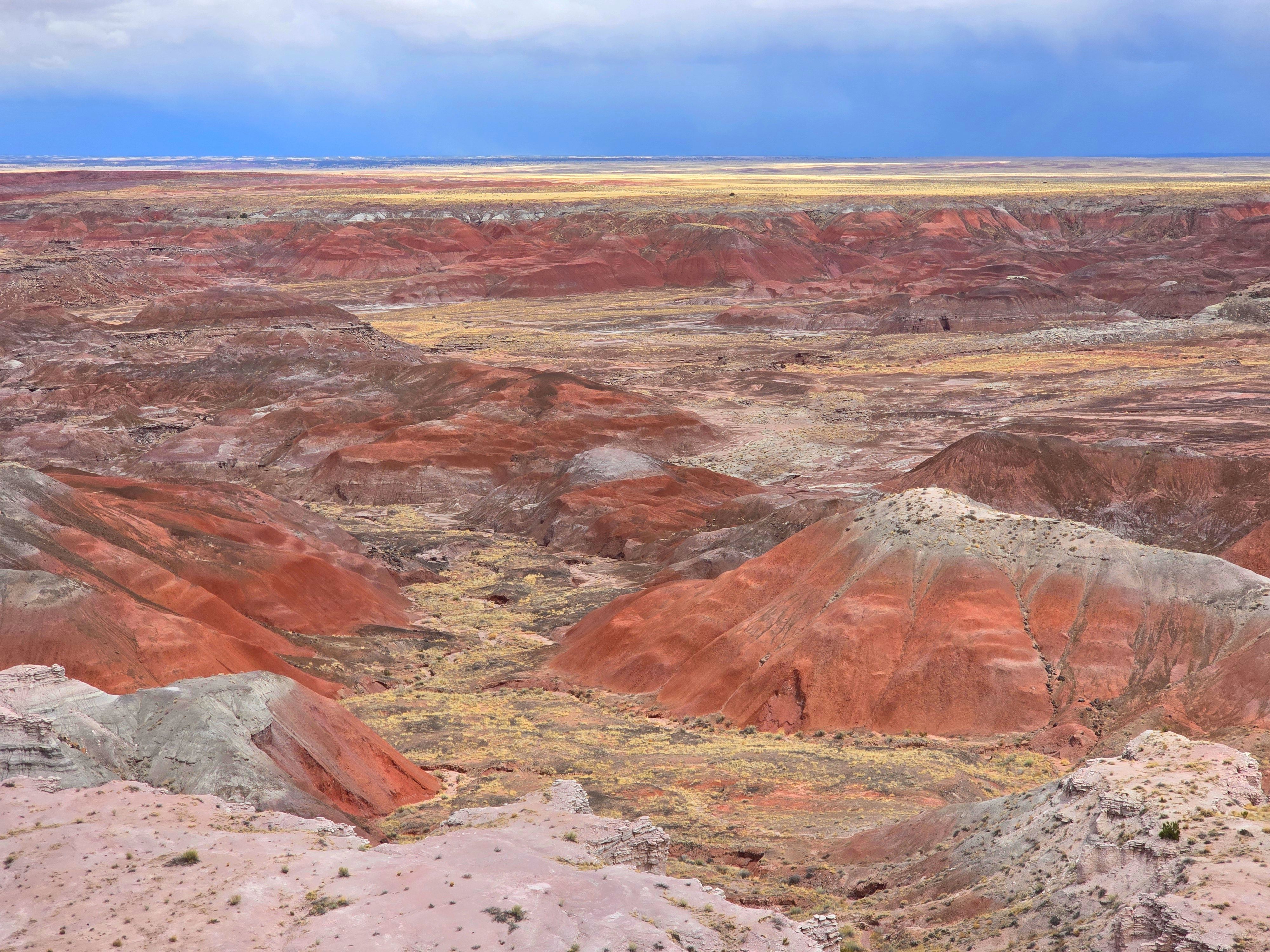 Painted Desert