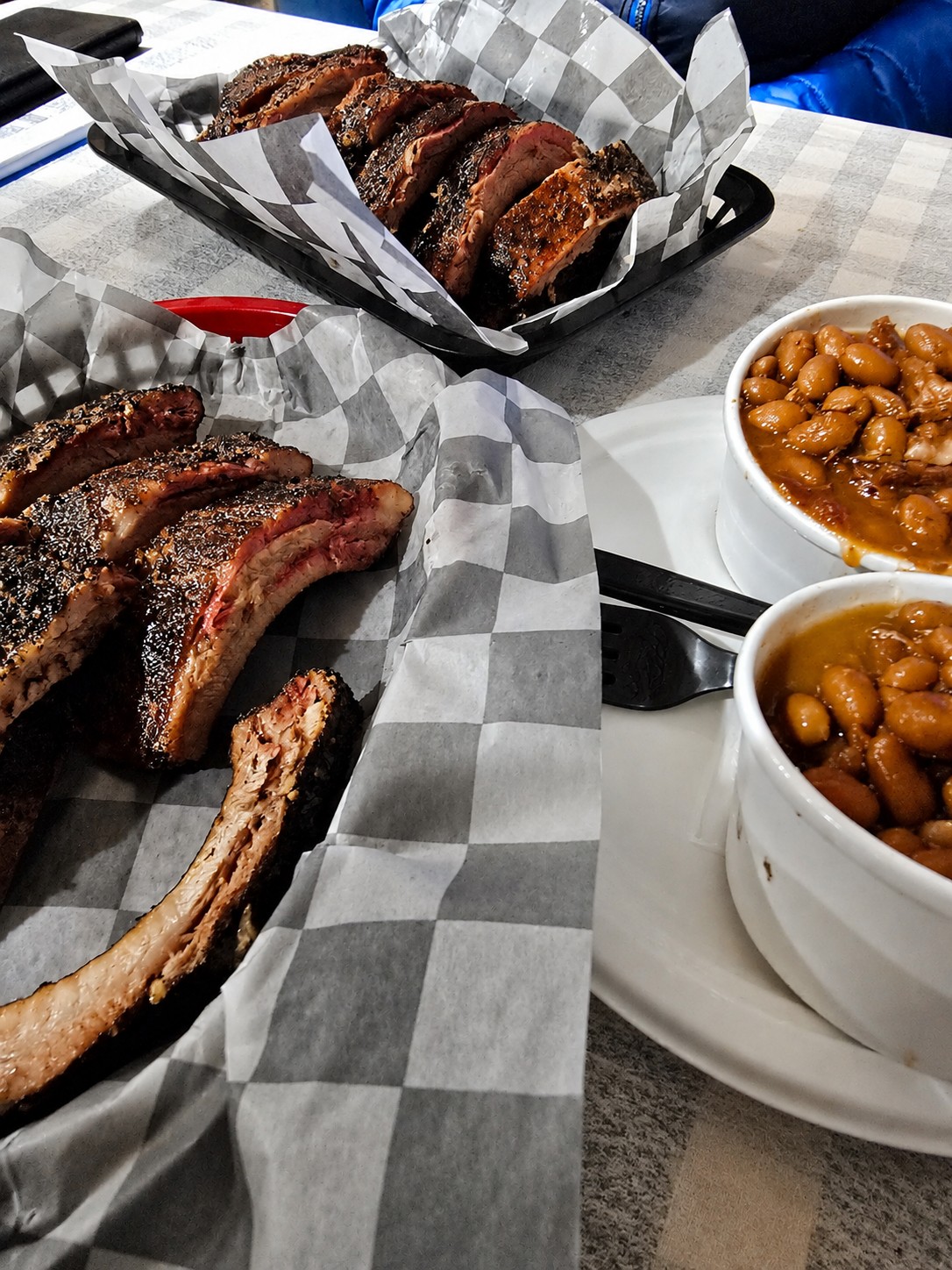 Big John's Texas BBQ a Page