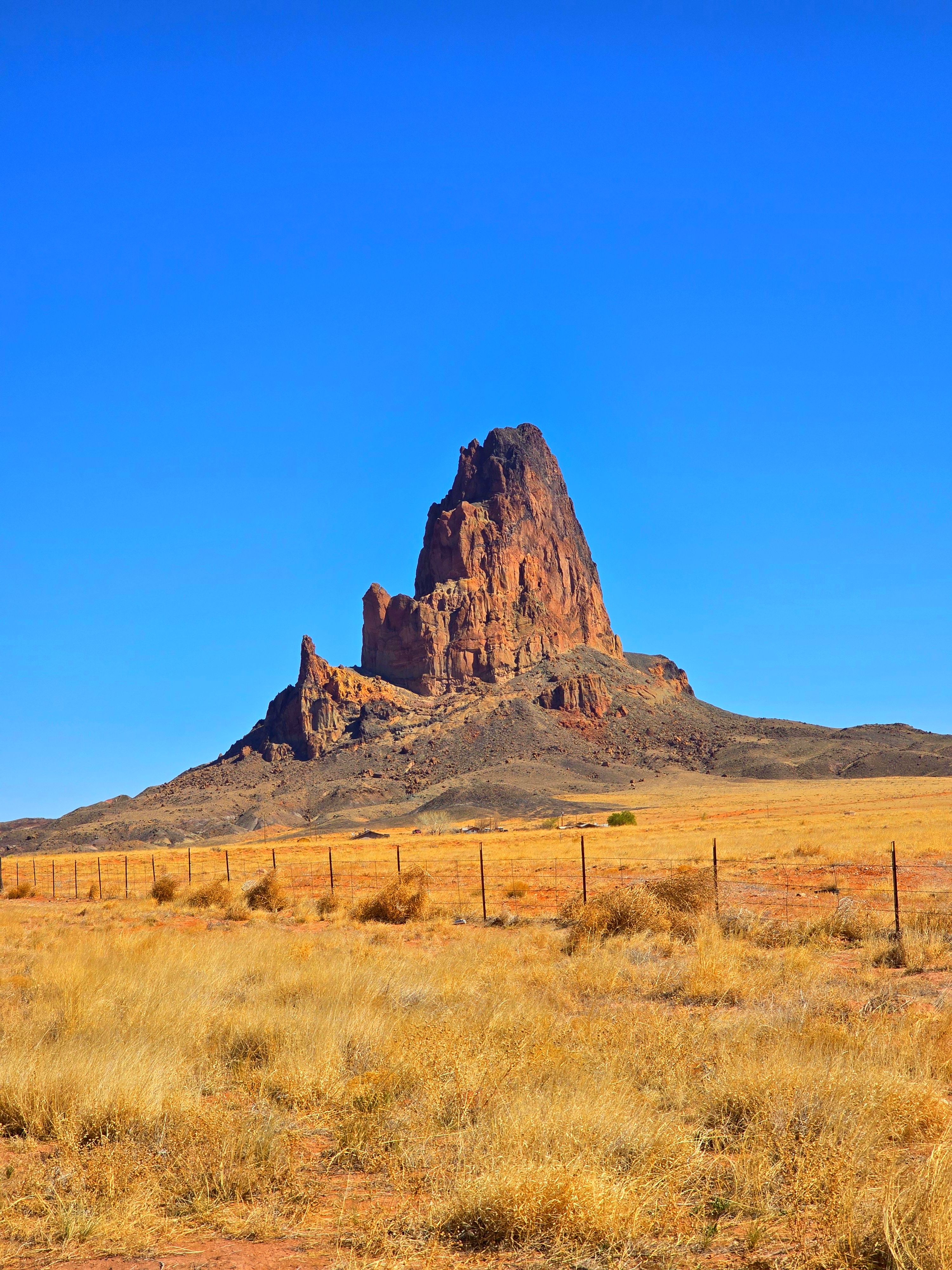Agathla Peak