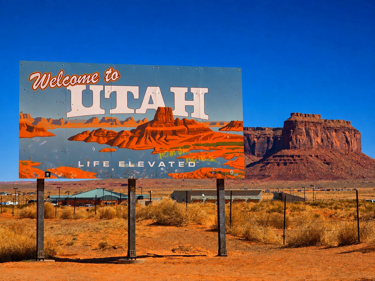 Welcome to Utah