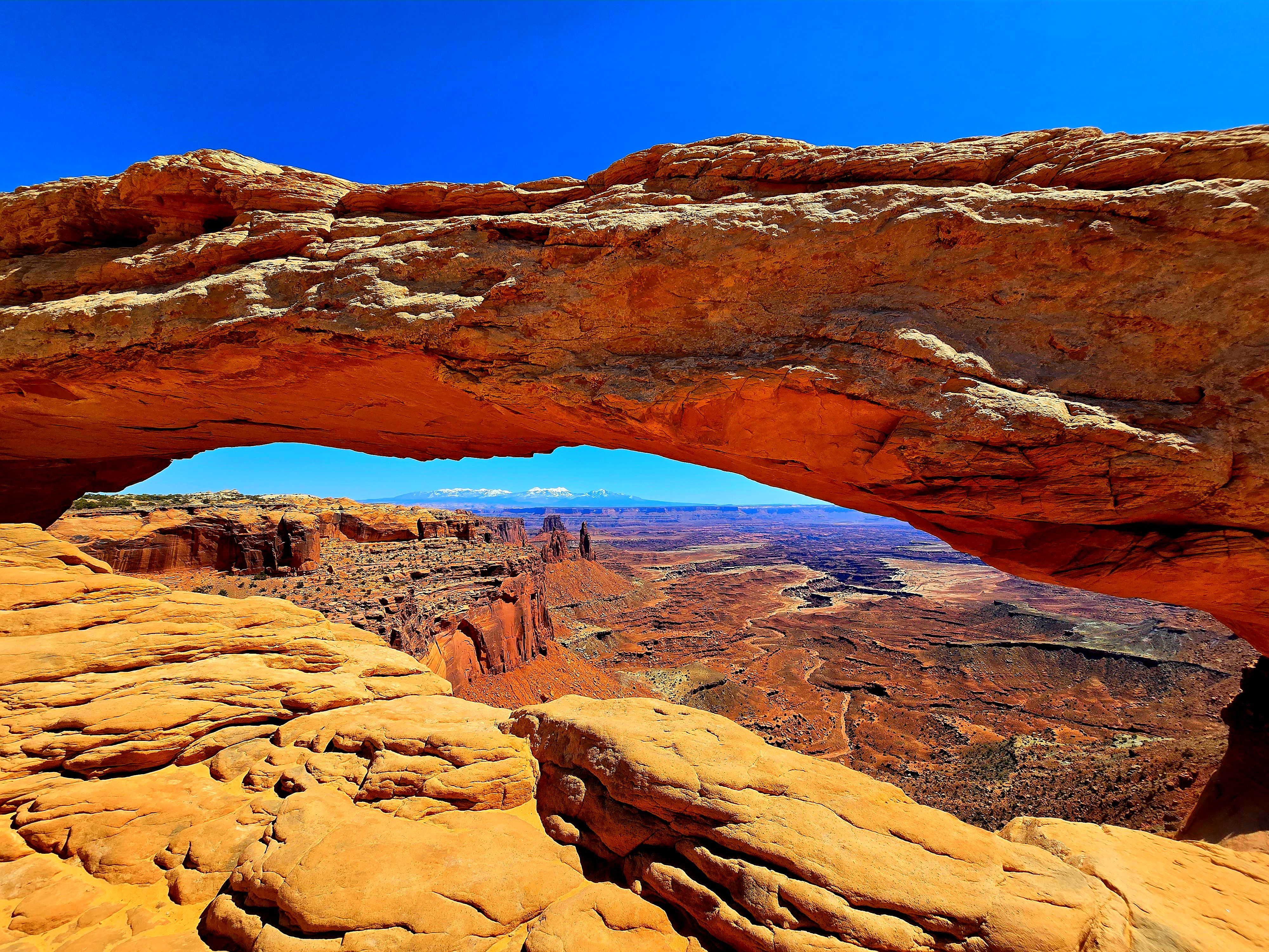 Mesa Arch