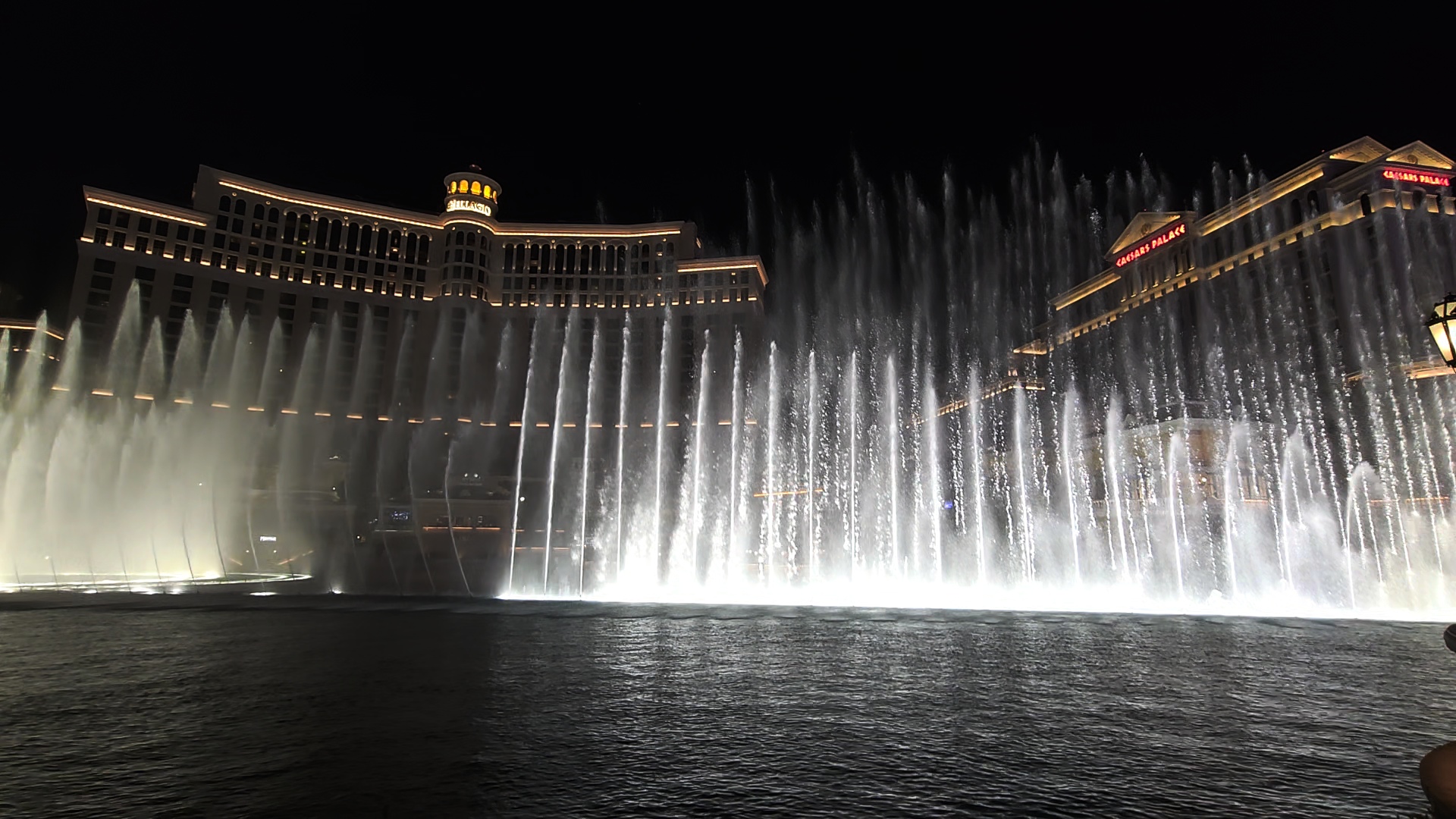 Fountains of Bellagio