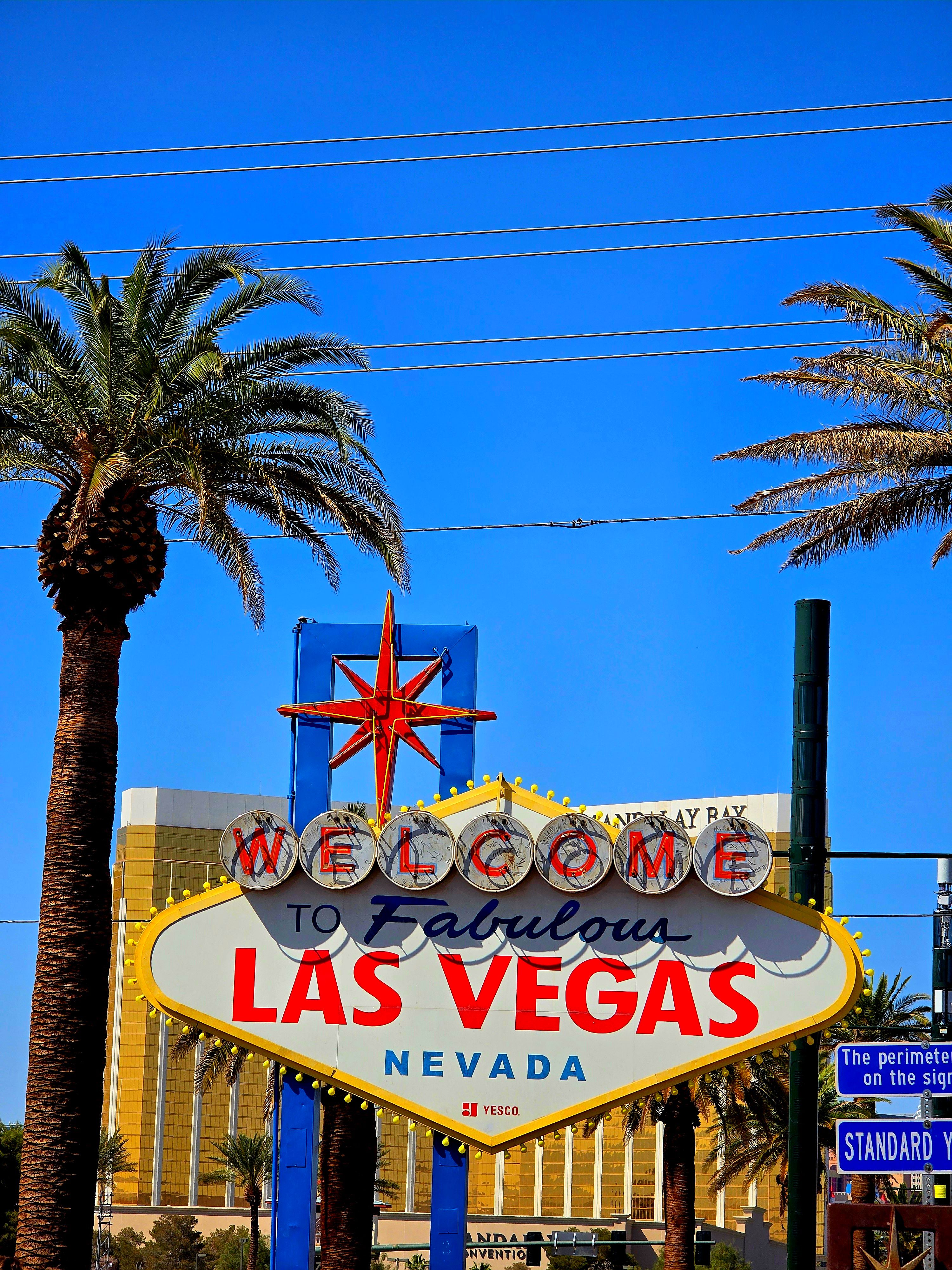 Welcome to Sin City