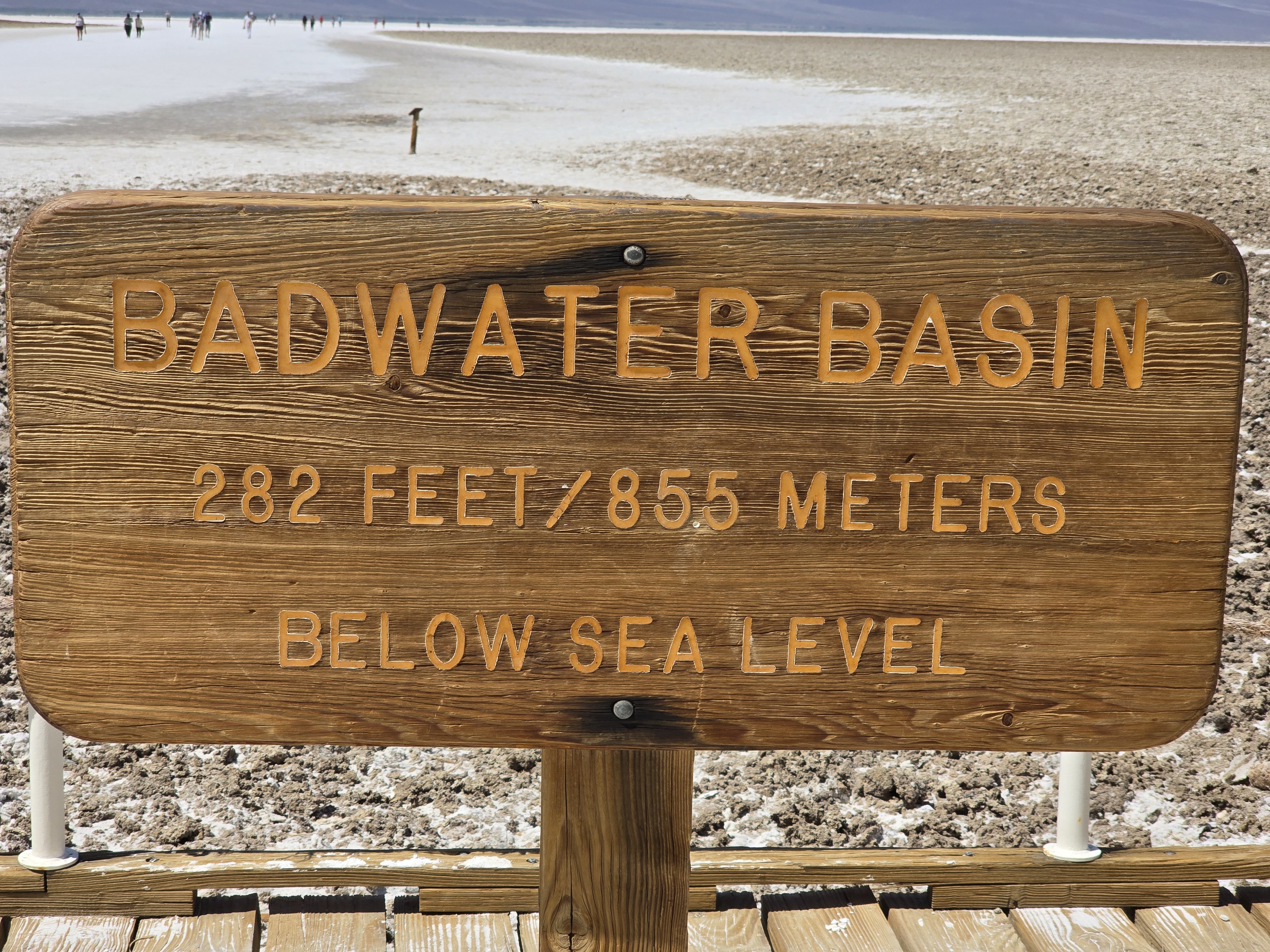 Badwater Basin