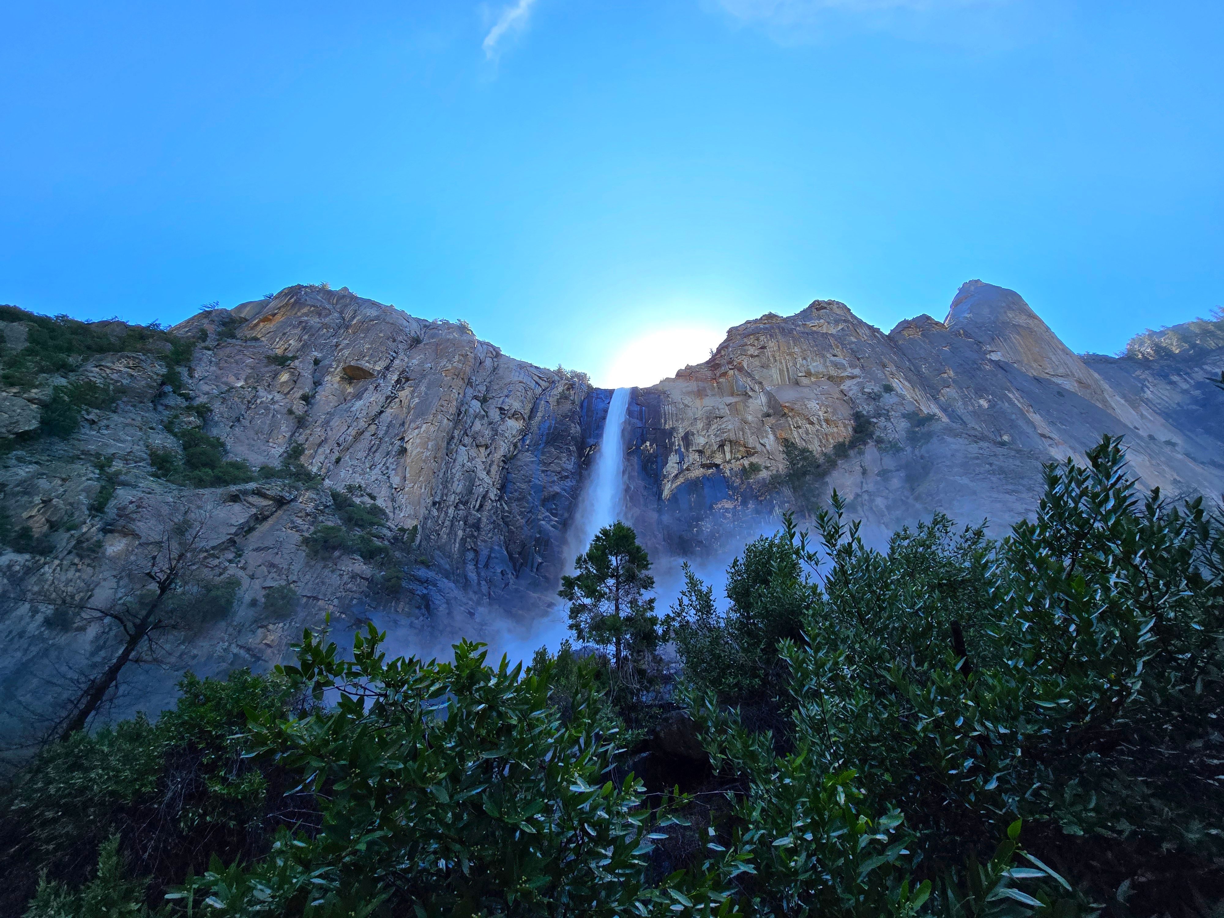 Bridalveil Fall