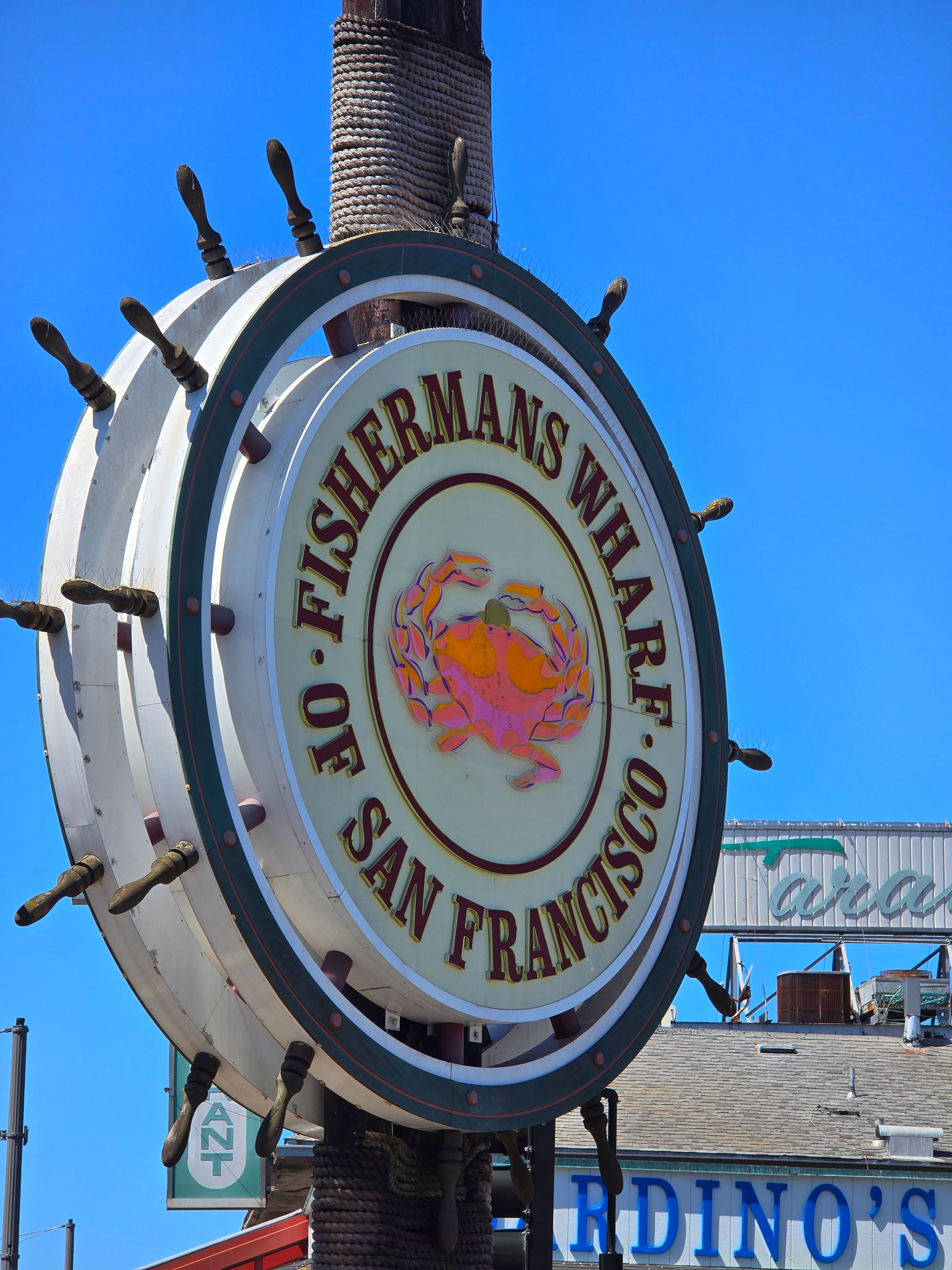 Fisherman's Wharf
