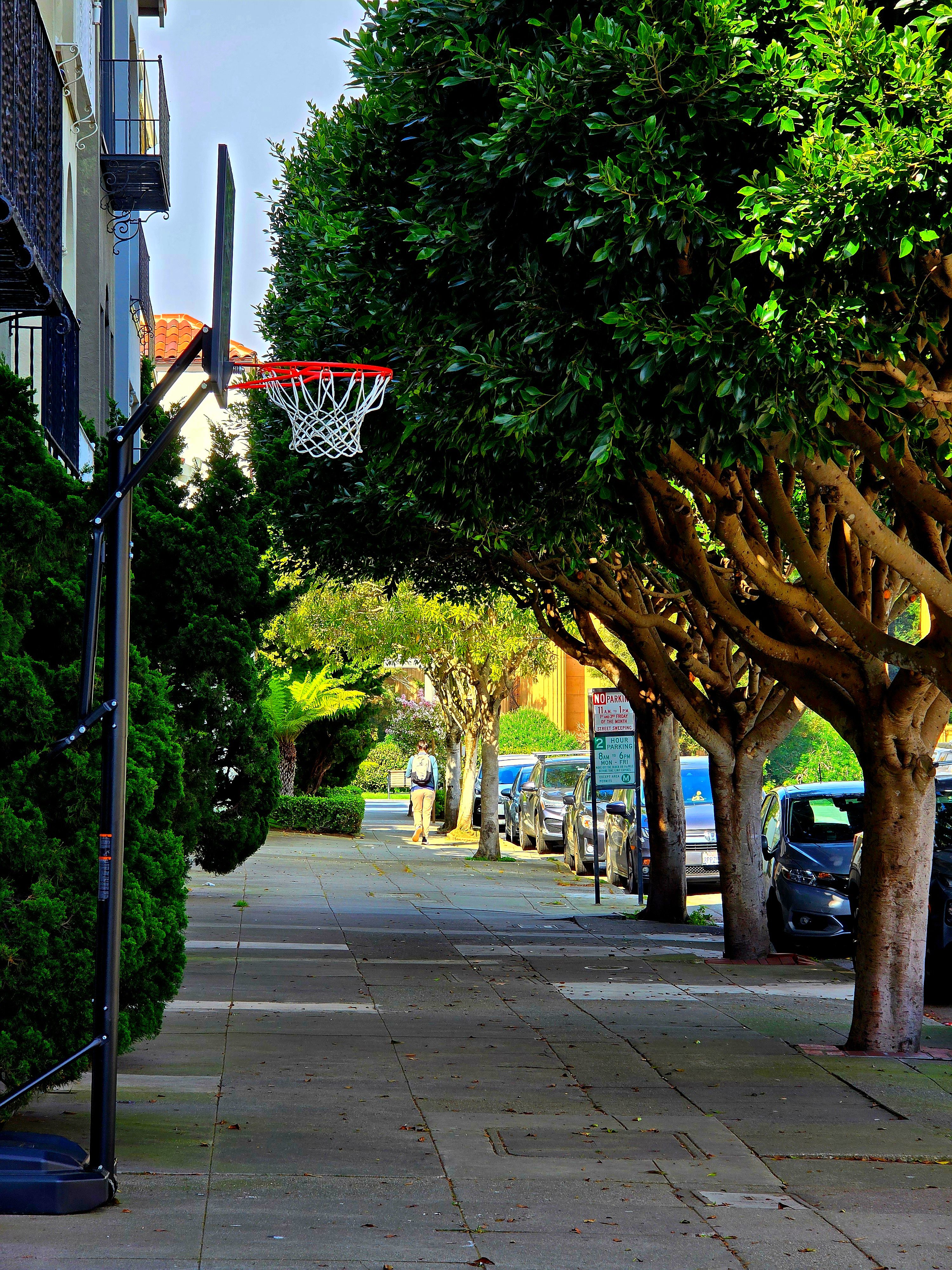San Francisco Streets