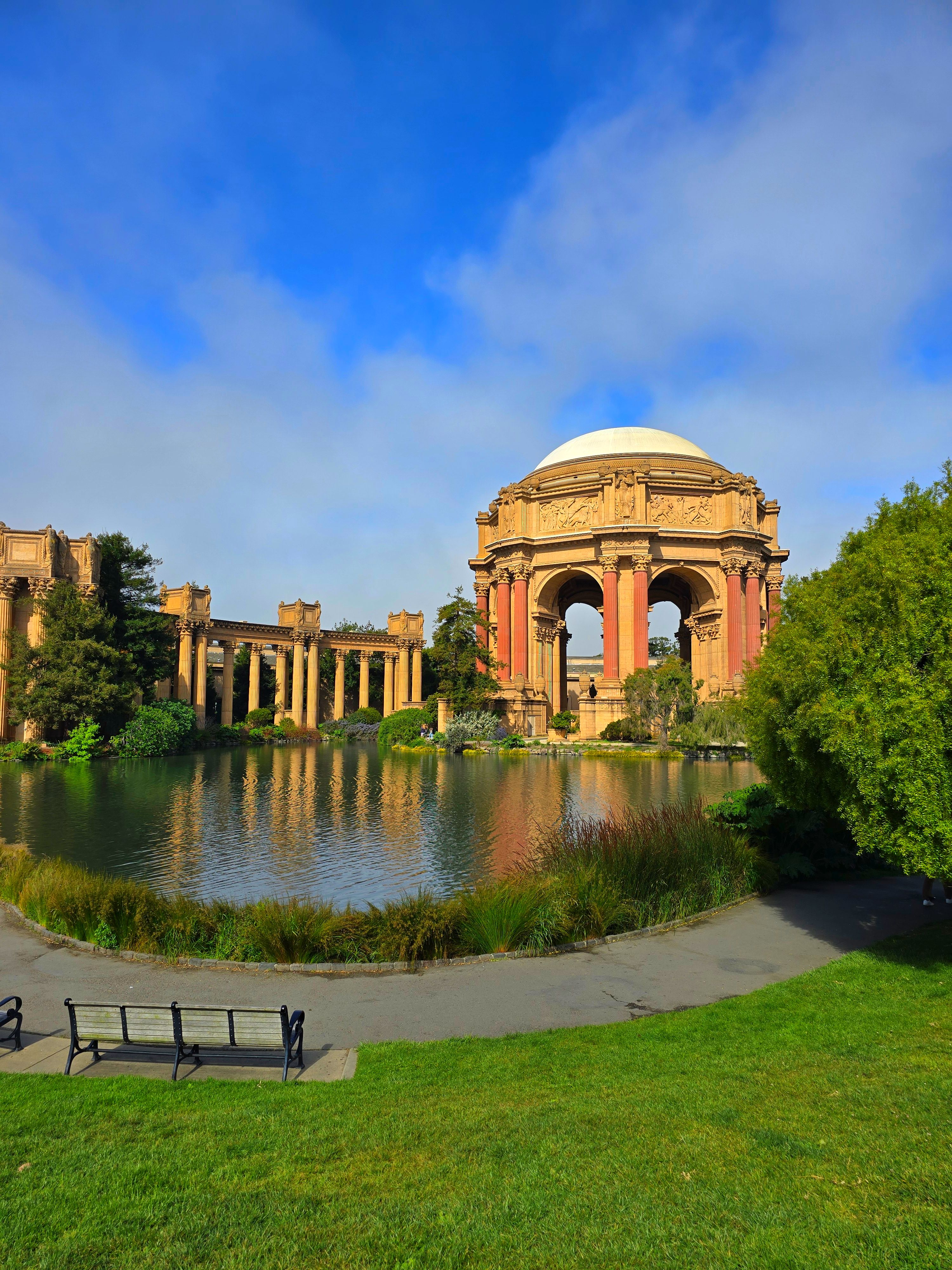 Palace of Fine Arts