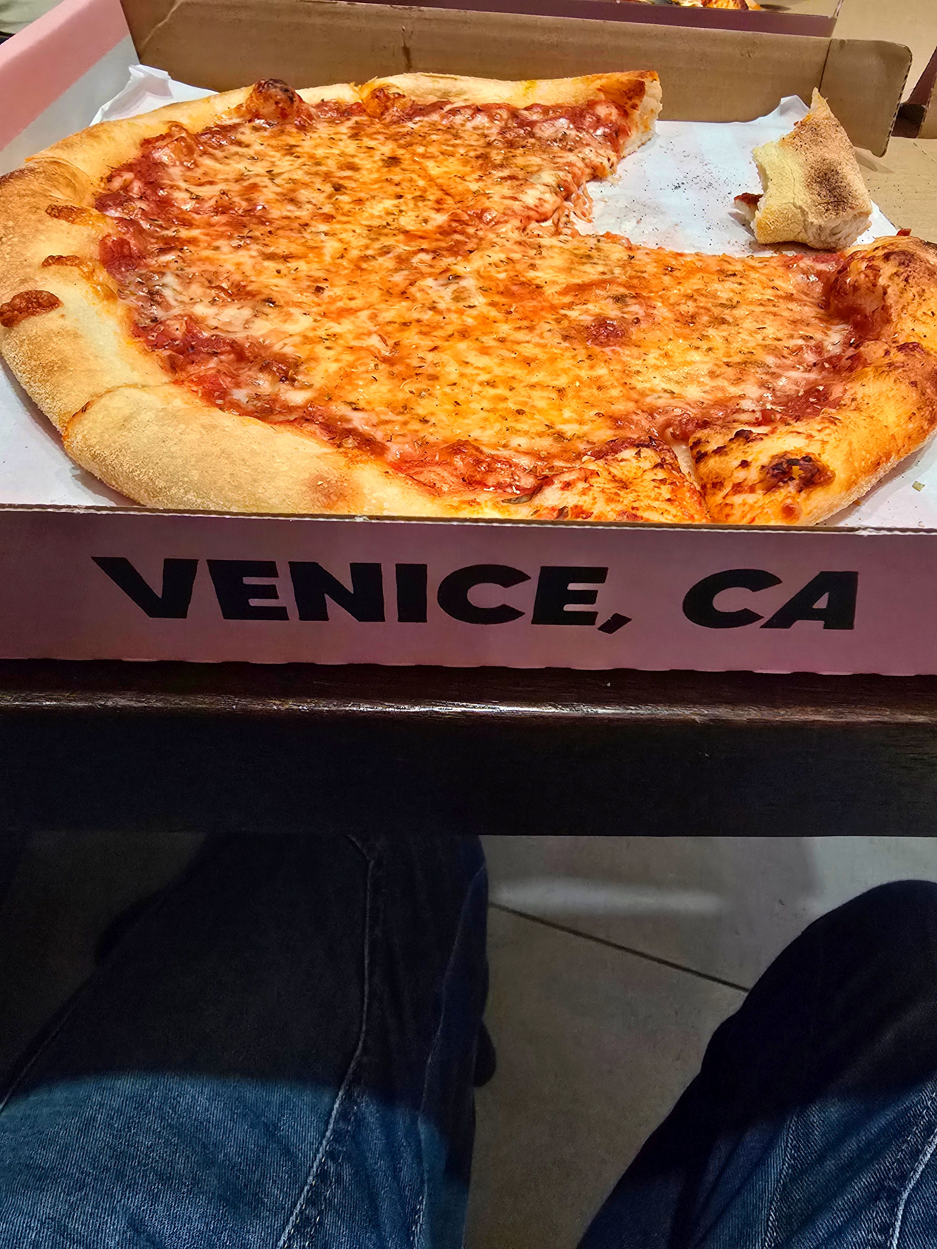 Pizza Girl
